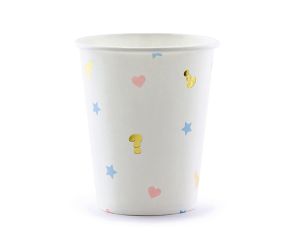 gender reveal becher 1 