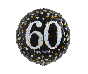 geschenkballon 60 elegant 1 
