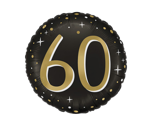 geschenkballon 60 elegant grabo 