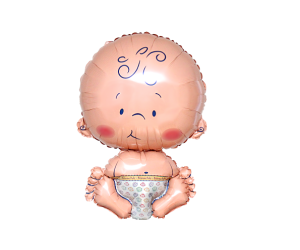 geschenkballon baby 1 