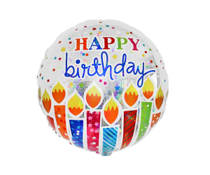 geschenkballon birthday jumbo 1 