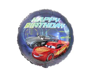 geschenkballon cars 1 