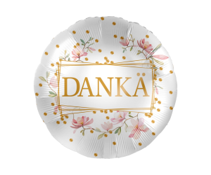geschenkballon dankae 