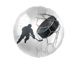 geschenkballon eishockey 