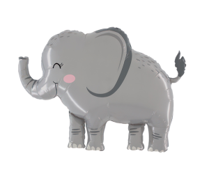 geschenkballon elefant grabo 