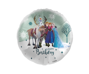 geschenkballon frozen hb 