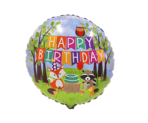 geschenkballon fuchs biber 1 