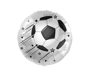 geschenkballon fussball 