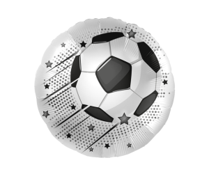geschenkballon fussball 2 