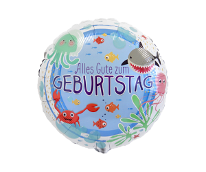 geschenkballon geburtstagfische 1 