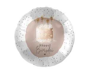 geschenkballon haeppi boersdei chueche 