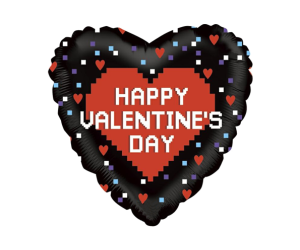 geschenkballon happy valentines day grabo 