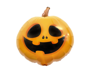 geschenkballon kuerbis 