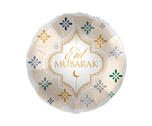 geschenkballon mubarak 