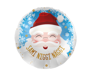 geschenkballon sami niggi naeggi heller 