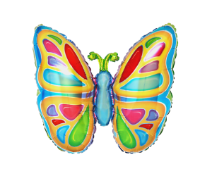 geschenkballon schmetterling 1 