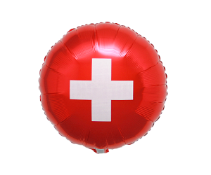 geschenkballon schweizerkreuz 2025 