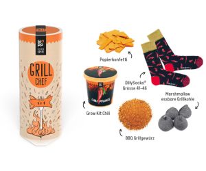 geschenkbombe blopp grill chef inhalt