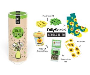 geschenkbombe blopp statt blumen inhalt new 