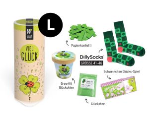 geschenkbombe blopp vielglueck inhalt 41 