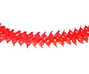 girlande rot 1 