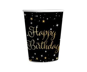 happy birthday becher starlight 
