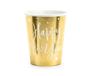 happy new year becher 