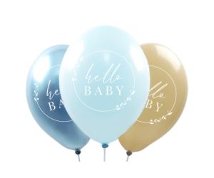 hello baby blue 