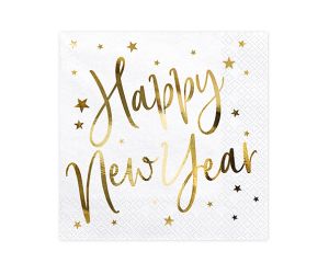 hny servietten weiss 1 