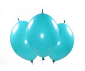 kettenballons tuerkis gemar 3 