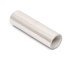 luftschlange silber 