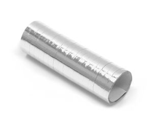 luftschlange silber n 