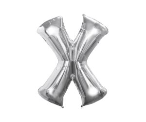 maxi folienballon x 
