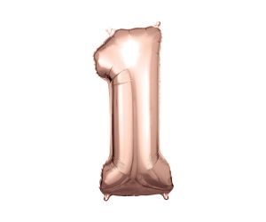 maxi zahl rosegold 1 