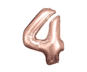 maxi zahl rosegold 4 