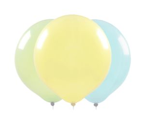 maxiballons assortiert soft 