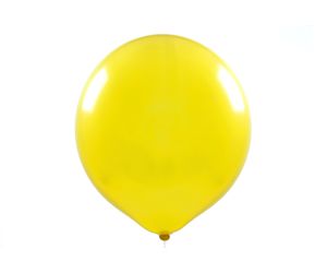 maxiballons gelb 1 