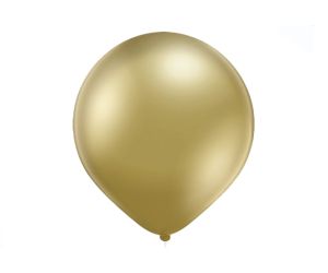 maxiballons gold chrome 