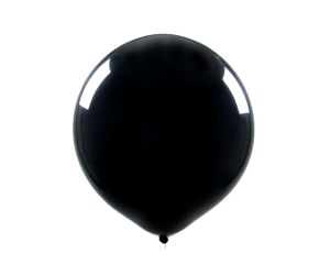maxiballons schwarz 1 