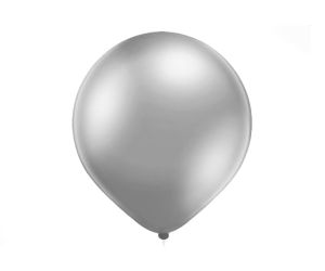 maxiballons silber chrome 
