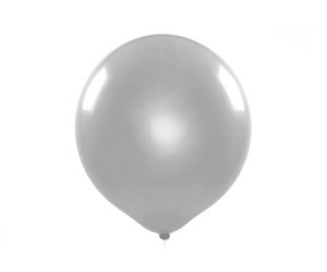 maxiballons silber chrome n 