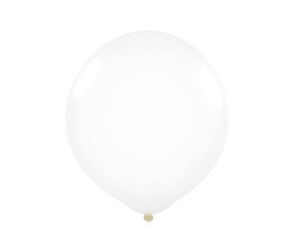 maxiballons transparent 