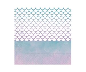 meerjungfrau servietten n 