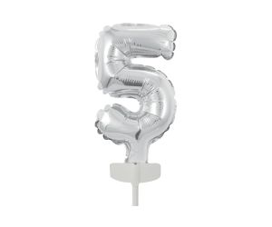 micro folienballon 5 