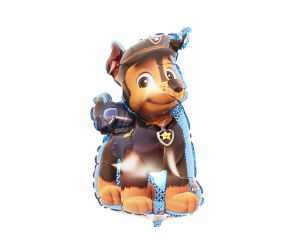 mini folienballon paw patrol chase 