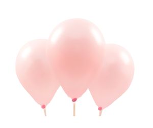 miniballons rosa 1 
