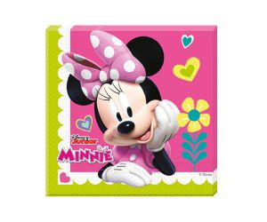 minnie mouse servietten 