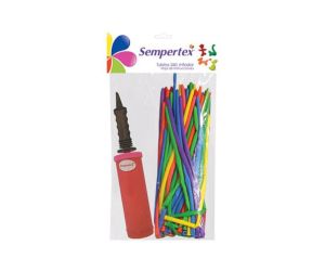 modellierballon starter set 