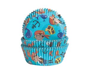 muffin form pirat 