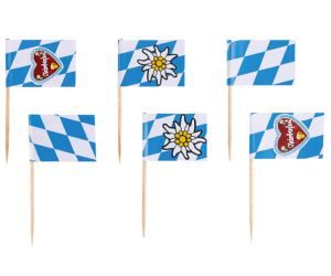 oktoberfest zahnstocher 
